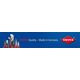Knipex KNIPEX DoubleJoint control cabinet wrench, socket wrench (blue/red, total arm length 97mm)