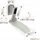 Vogels Vogels Wall Mount for Speaker Sonos Era 300 W white SWM 4131