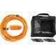 Adapter USB Tether Tools Tether Tools USB-C to Micro-B- Cable-System 9,40m right orange