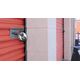 MasterLock Master Lock Padlock 2-Disc Stainless Steel (70mm) M40E