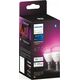 Philips Philips Hue LED Luster E14 2pack 5,1W 470lm White Color Amb. BT