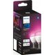 Philips Philips Hue LED Luster E14 2pack 5,1W 470lm White Color Amb. BT