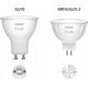 Philips Philips Hue LED Lampe MR16 400lm White Color Amb.