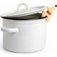 Ototo OTOTO  Buddy sandstone Beige Spoon Holder & Steam Releaser