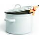 Ototo OTOTO  Buddy sandstone Beige Spoon Holder & Steam Releaser