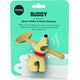 Ototo OTOTO  Buddy sandstone Beige Spoon Holder & Steam Releaser