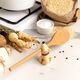 Ototo OTOTO  Buddy sandstone Beige Spoon Holder & Steam Releaser