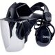 Uvex uvex pheos faceguard PC Visier mI GHS