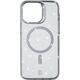 Cellular Line Cellularline Sparkle Mag - Etui iPhone 15 Pro Max MagSafe (przezroczysty)