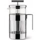 Alessi Alessi Press Filter Coffee Maker 9094/3 24cl - Aldo Rossi