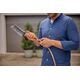 Gardena GARDENA Cleansystem washing set with hand brush S soft, washing brush (grey, incl. 10 soap sticks)