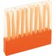 Gardena GARDENA Cleansystem washing set with hand brush S soft, washing brush (grey, incl. 10 soap sticks)