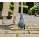 Gardena GARDENA EasyWeed 1800/18V P4A cordless joint brush, weed remover (grey/turquoise, Li-Ion battery 2.0Ah P4A, POWER FOR ALL ALLIANCE)