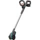 Gardena GARDENA EasyWeed 1800/18V P4A cordless joint brush, weed remover (grey/turquoise, Li-Ion battery 2.0Ah P4A, POWER FOR ALL ALLIANCE)