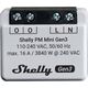 Shelly Shelly Unterputz "Plus PM Mini" WL,BT