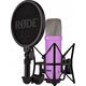 Mikrofon Rode Rode NT1 Signature Purple
