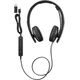 Słuchawki Lenovo Lenovo Wired ANC Headset Gen 2 (UC)