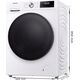 Pralka Hisense Hisense Waschmaschine WFQA9014EVJM  9kg/1400Umin  wh  A (Speditionsversand)