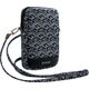 Guess Guess Zip GCube Bottom Stripe - Torebka na telefon (czarny)