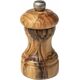 Młynek do przypraw Peugeot Peugeot Bistro pepper mill 10 cm in olive wood light brown