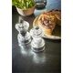 Młynek do przypraw Peugeot Peugeot Bistro salt mill 10 cm acryl transparent