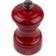 Młynek do przypraw Peugeot Peugeot Bistro pepper mill 10 cm passion red lacquered wood