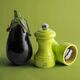 Młynek do przypraw Peugeot Peugeot Bistro pepper mill 10 cm Pistachio lacquered Wood