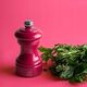 Młynek do przypraw Peugeot Peugeot Bistro pepper mill 10 cm candy pink lacquered wood