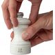 Młynek do przypraw Peugeot Peugeot Bistro pepper mill 10 cm ivory lacquered wood