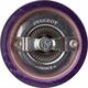 Młynek do przypraw Peugeot Peugeot Bistro salt mill 10 cm eggplant lacquered wood