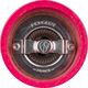 Młynek do przypraw Peugeot Peugeot Bistro salt mill 10 cm candy pink lacquered wood