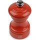 Młynek do przypraw Peugeot Peugeot Bistro pepper mill 10 cm terracotta lacquered wood