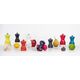 Młynek do przypraw Peugeot Peugeot Bistro pepper mill 10 cm terracotta lacquered wood