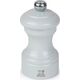 Młynek do przypraw Peugeot Peugeot Bistro pepper mill 10 cm pearl grey painted wood