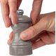 Młynek do przypraw Peugeot Peugeot pepper mill 10 cm bistrorama grey lacquered wood