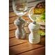 Młynek do przypraw Peugeot Peugeot pepper mill 10 cm bistrorama grey lacquered wood