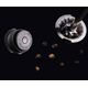 Młynek do przypraw Peugeot Peugeot pepper mill 10 cm bistrorama grey lacquered wood