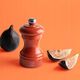 Młynek do przypraw Peugeot Peugeot Bistro salt mill 10 cm terracotta painted wood