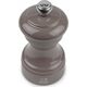 Młynek do przypraw Peugeot Peugeot Bistro salt mill 10 cm taupe grey painted wood