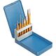 Zestaw narzędzi Gedore GEDORE Tool Set in a metal folding cassette, 6 pieces