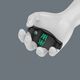 Wera Wera 454/5 HF SHK Set 1 T-handle screwdriver, 5 pieces (black/green, with holding function)