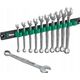 Zestaw narzędzi Wera Wera 9640 magnetic strip 6003 Joker 1, 11 pieces, wrench (combination wrench set)