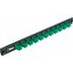 Zestaw narzędzi Wera Wera 9630 magnetic strip 6000 Joker 1, 11 pieces, wrench (combination ratchet wrench with holding function)