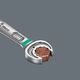 Zestaw narzędzi Wera Wera 9630 magnetic strip 6000 Joker 1, 11 pieces, wrench (combination ratchet wrench with holding function)