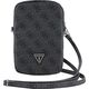 Guess Guess Zip 4G Triangle - Torebka na telefon (czarny)