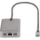 Stacja/replikator StarTech USB-C (117B-USBC-MULTIPORT)