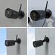 Kamera IP Reolink Reolink Argus Series B320 - B, surveillance camera (black, 3MP, WLAN)