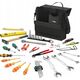Zestaw narzędzi Wera Wera 2go SHK 1 tool set for sanitary, heating and air conditioning technology, tool set (black, 36 pieces)