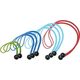 MasterLock Master Lock Gummispannseil 10-PK Kugelsicherung 3258EURDA
