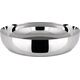 Alessi Alessi JM15 Salad Serving Bowl 24L Stainless Steel
